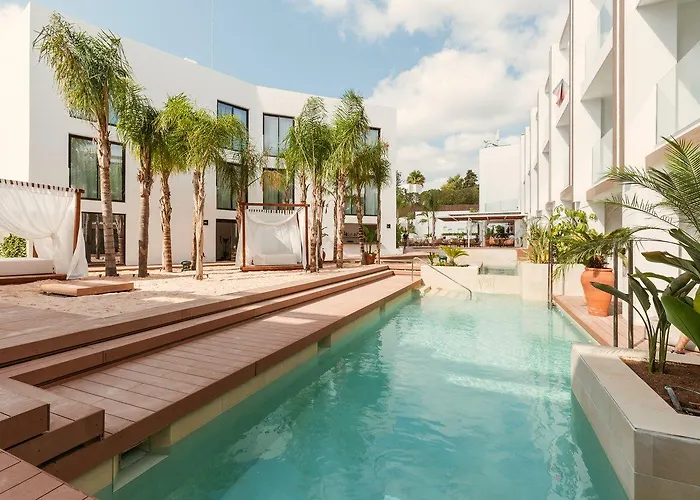 酒店 Nativo Ibiza 4*