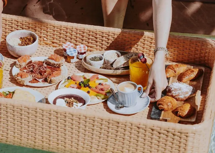 Nativo Ibiza 酒店 圣埃乌拉利亚