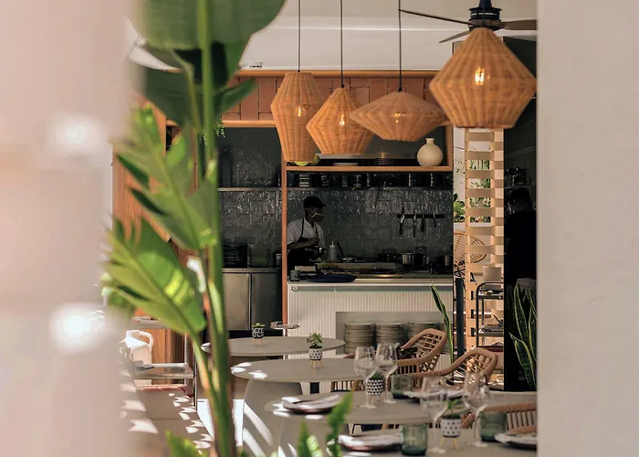 Nativo Ibiza 酒店 圣埃乌拉利亚