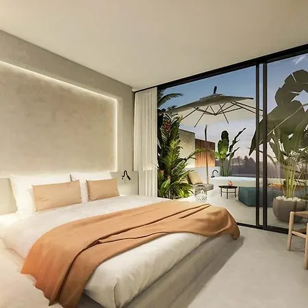 Otel Nativo Ibiza Santa Eularia des Riu