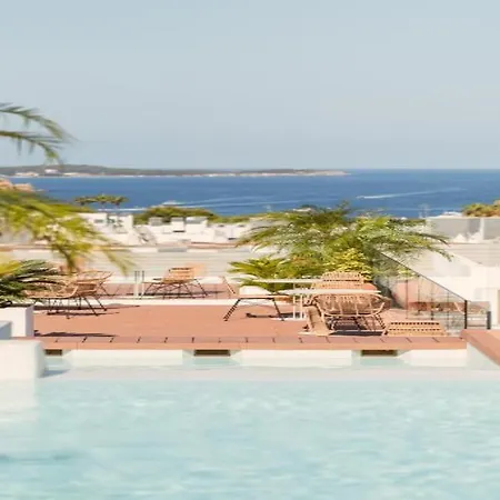 Otel Nativo Ibiza Santa Eularia des Riu