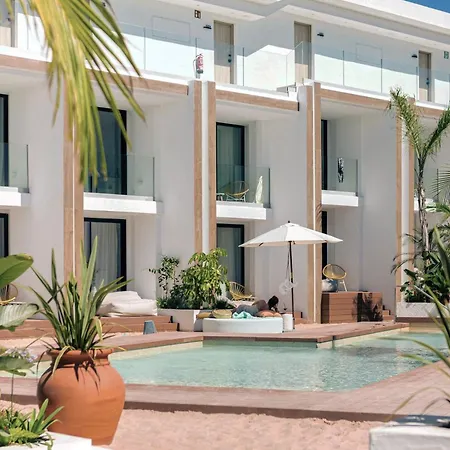 Otel Nativo Ibiza Santa Eularia des Riu