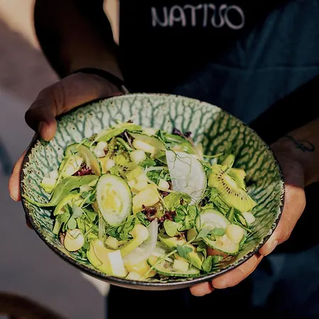 Nativo Ibiza ホテル サンタ・エウラリア・デス・リウ