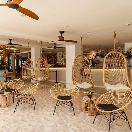 Otel Nativo Ibiza Santa Eularia des Riu