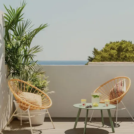 Nativo Ibiza ホテル