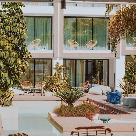 Nativo Ibiza Otel Santa Eularia des Riu