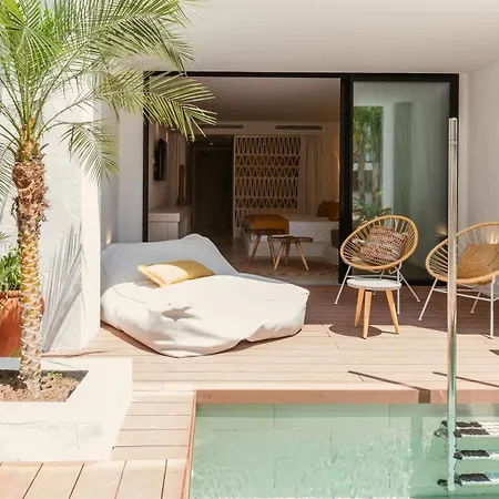 Otel Nativo Ibiza Santa Eularia des Riu