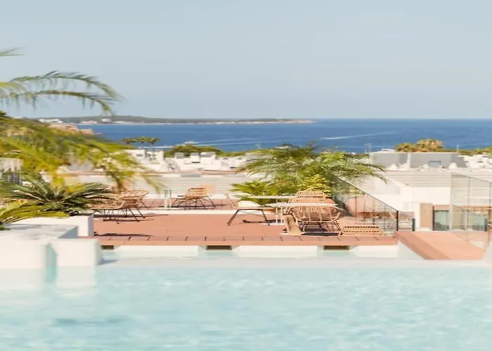 Hotel Nativo Ibiza Santa Eularia des Riu