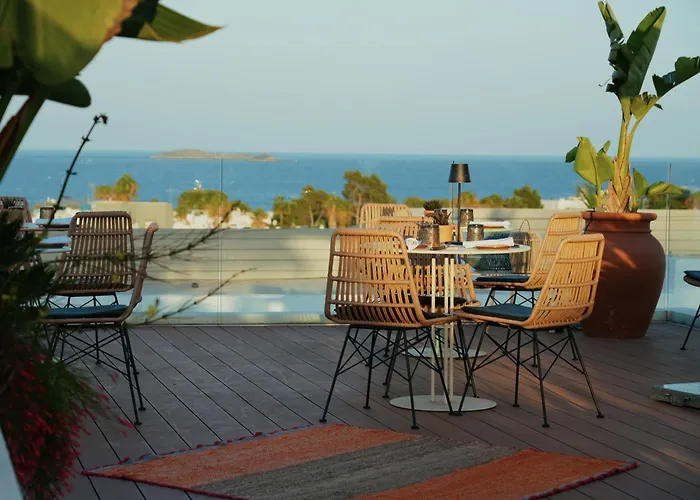 Nativo Ibiza 4* Santa Eularia des Riu