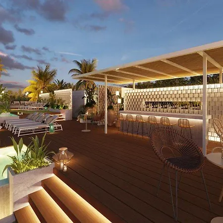 Nativo Ibiza By Ncalma 酒店