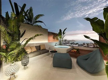 Nativo Ibiza By Ncalma 4* 圣埃乌拉利亚