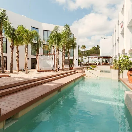 酒店 Nativo Ibiza By Ncalma 4*
