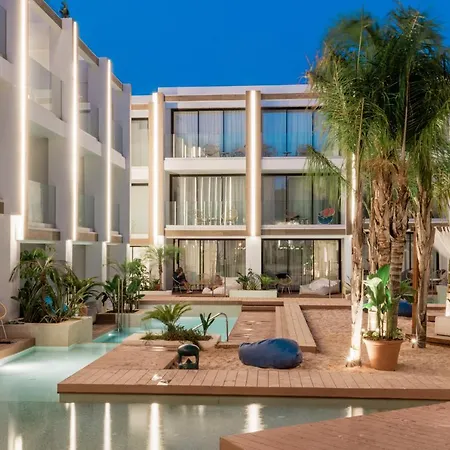 Hotel Nativo Ibiza By Ncalma 4*