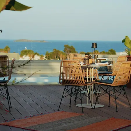 Nativo Ibiza 4* Santa Eularia des Riu