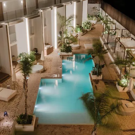 Nativo Ibiza Hotel 4*