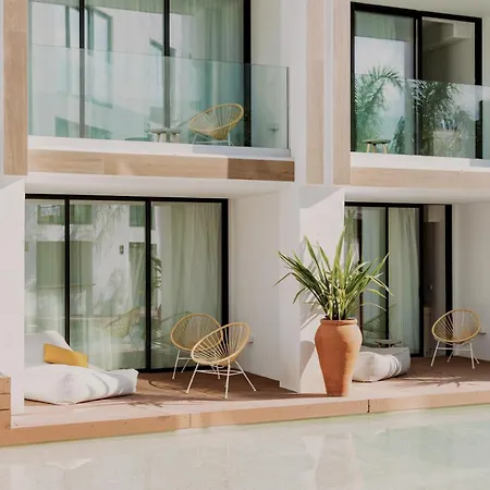 Hotel Nativo Ibiza By Ncalma 4*