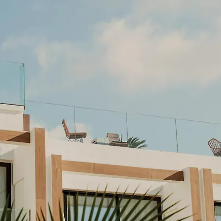 Szálloda Nativo Ibiza