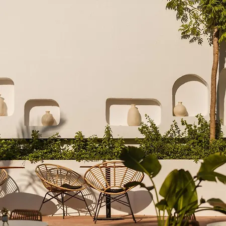 Nativo Ibiza By Ncalma Hotel 4*