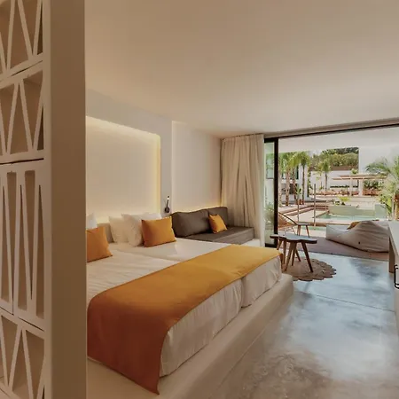Hotel Nativo Ibiza By Ncalma 4*