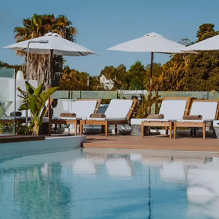 Nativo Ibiza By Ncalma Hotel 4*