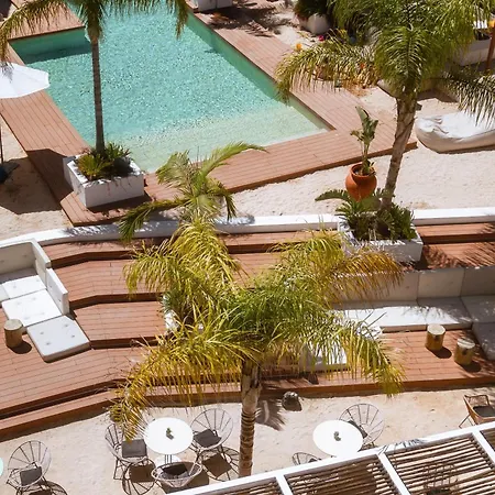 Nativo Ibiza By Ncalma 4* Santa Eulària des Riu
