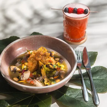 Szálloda Nativo Ibiza 4*