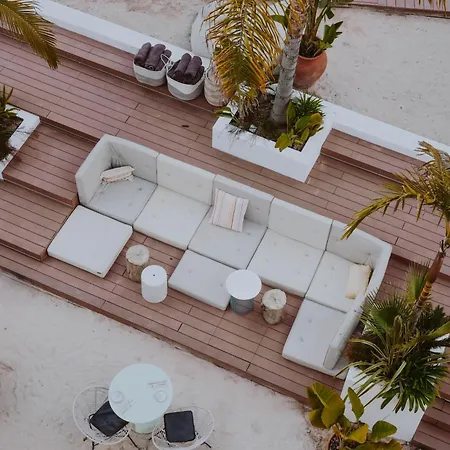 Nativo Ibiza By Ncalma Hotel 4*