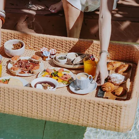 Nativo Ibiza Szálloda Santa Eularia des Riu