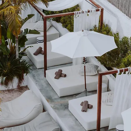 Szálloda Nativo Ibiza Santa Eularia des Riu