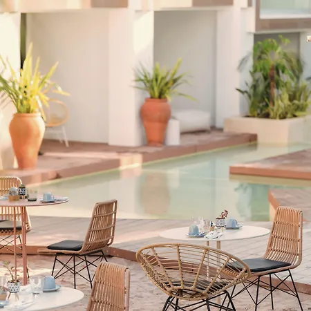 Szálloda Nativo Ibiza 4*