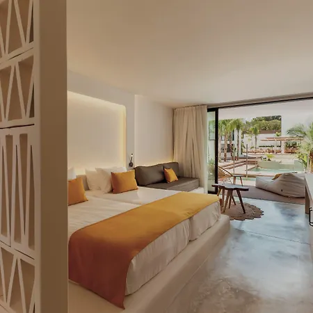 Hotel Nativo Ibiza By Ncalma