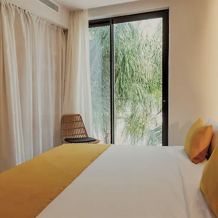 Nativo Ibiza By Ncalma Hotel 4*