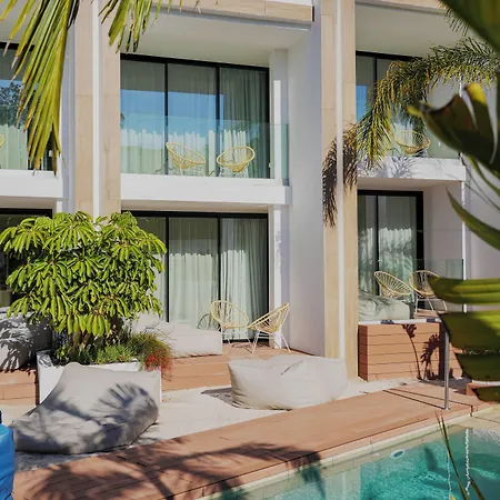 Hotel Nativo Ibiza By Ncalma 4*