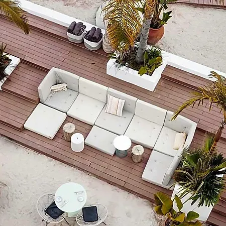 Hotel Nativo Ibiza By Ncalma 4*