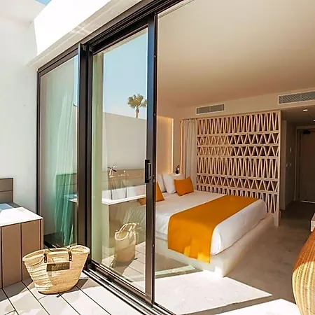 Hotel Nativo Ibiza By Ncalma 4*