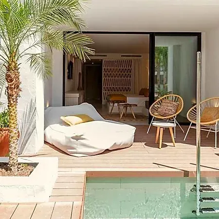 Hotel Nativo Ibiza By Ncalma Santa Eulària des Riu