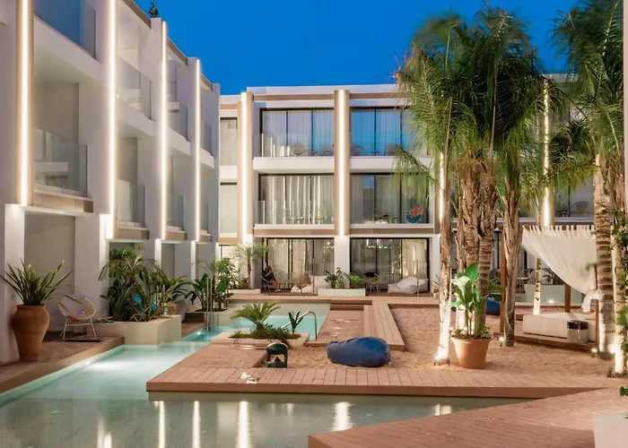 Hotel Nativo Ibiza 4*