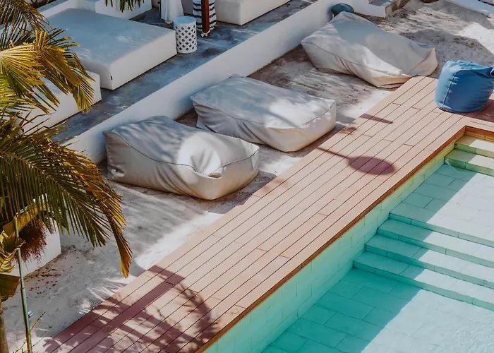 Hotel Nativo Ibiza 4*