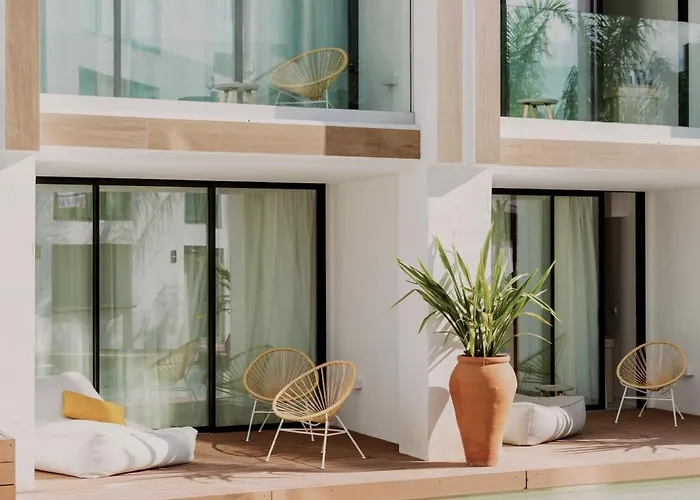 فندق Nativo Ibiza 4*