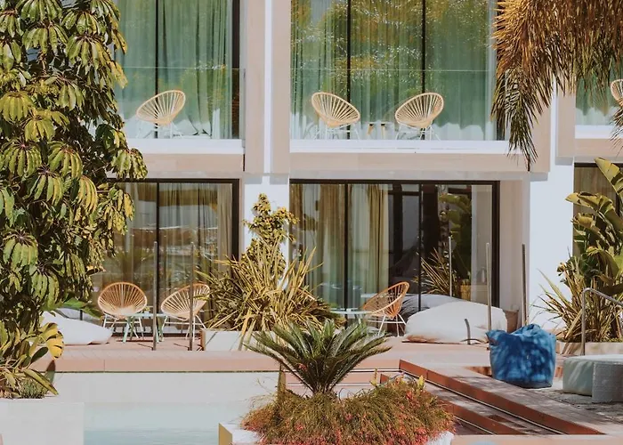 Nativo Ibiza Hotel Santa Eularia des Riu