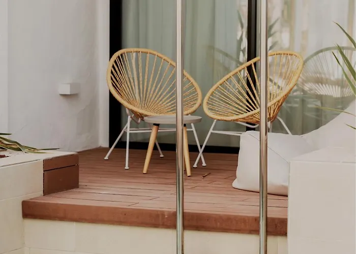 Nativo Ibiza 4* Santa Eularia des Riu