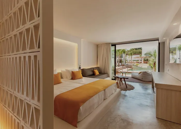 Hotel Nativo Ibiza 4*