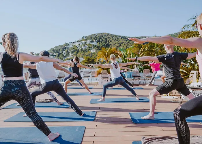 فندق Nativo Ibiza 4*