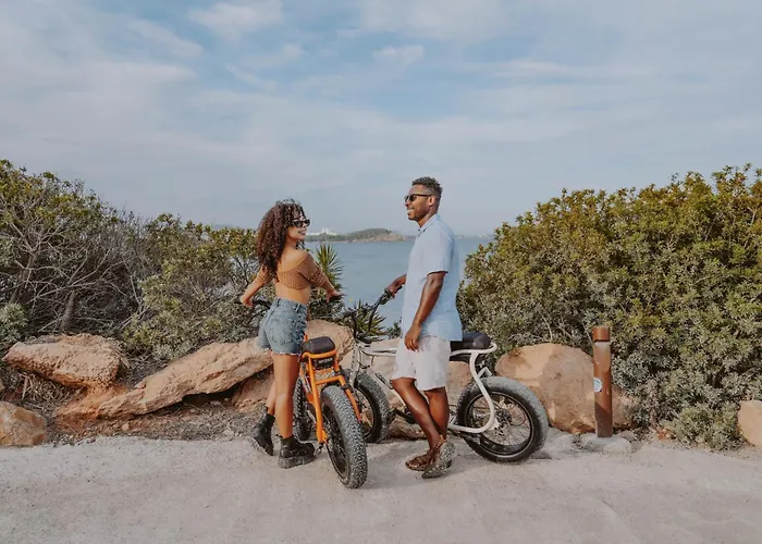 Nativo Ibiza 4* Santa Eularia des Riu