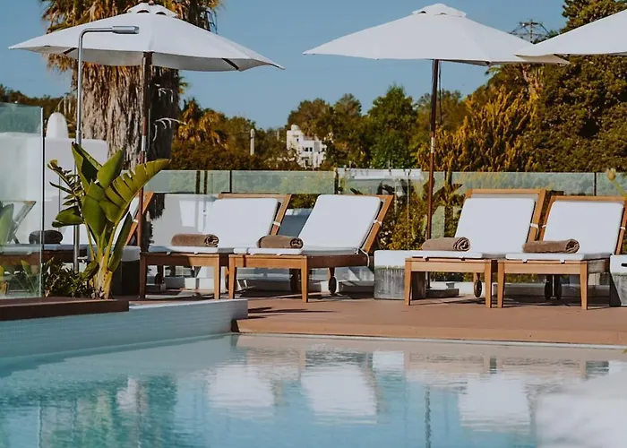 Nativo Ibiza Hotel 4*