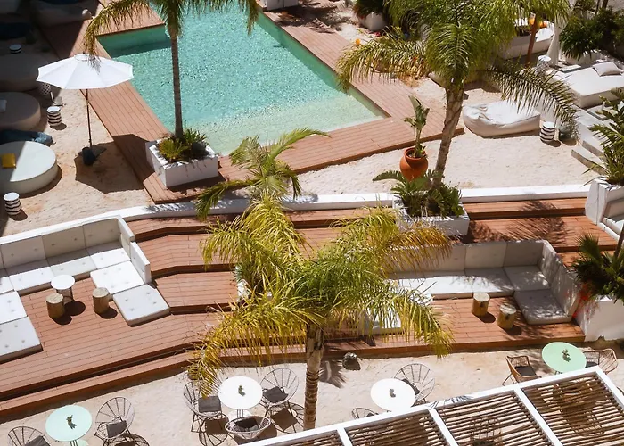 Nativo Ibiza 4* Santa Eularia des Riu