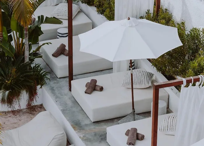 Hotel Nativo Ibiza Santa Eularia des Riu