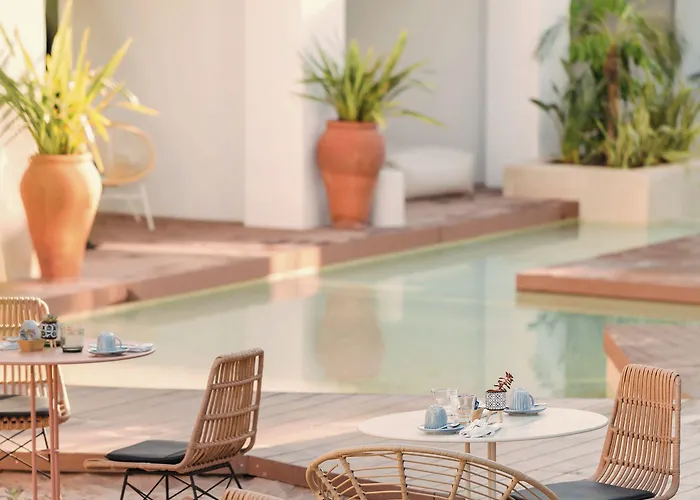 فندق Nativo Ibiza 4*