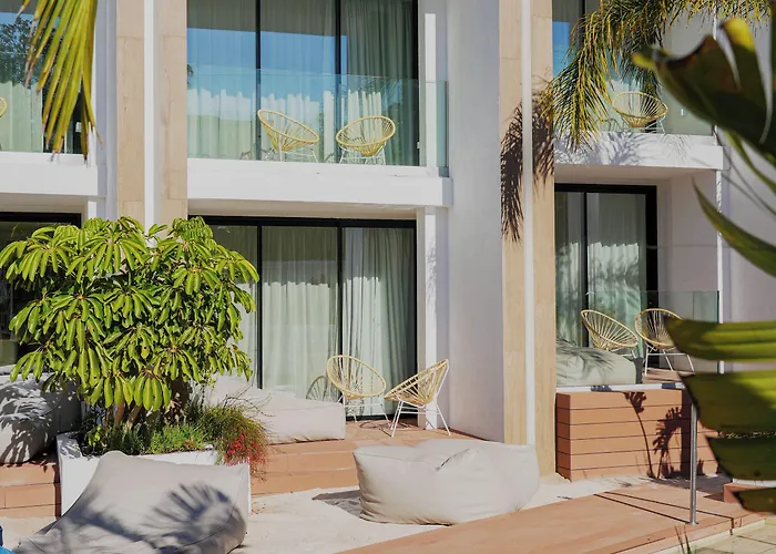 فندق Nativo Ibiza 4*