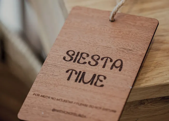 Nativo Ibiza 4* سانتا أيُلاريا ذيس ريو